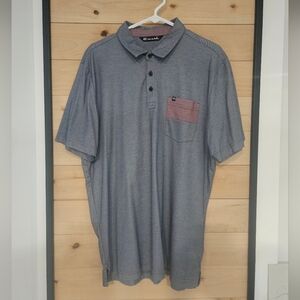 Men's XL Travis Mathew Polo